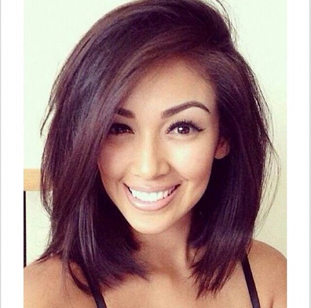 Bob hair 