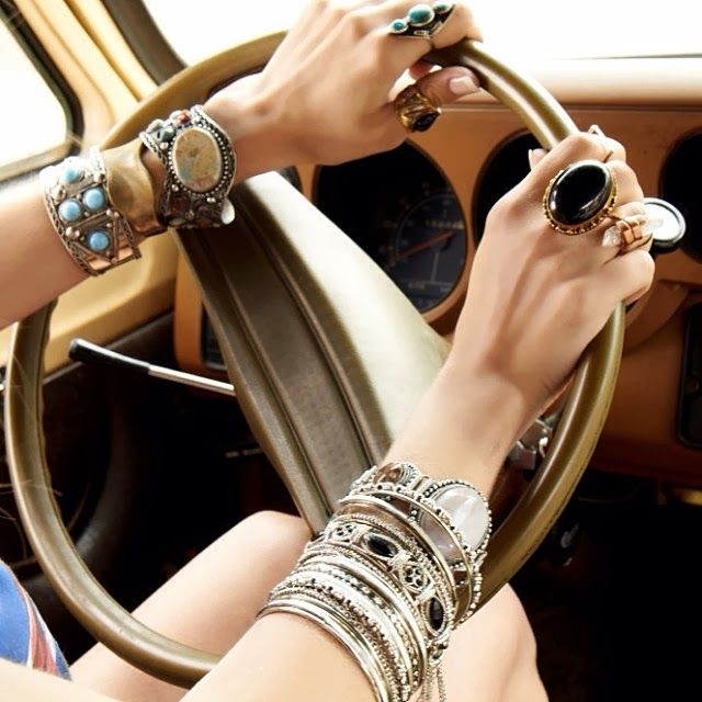 Chunky Bangles