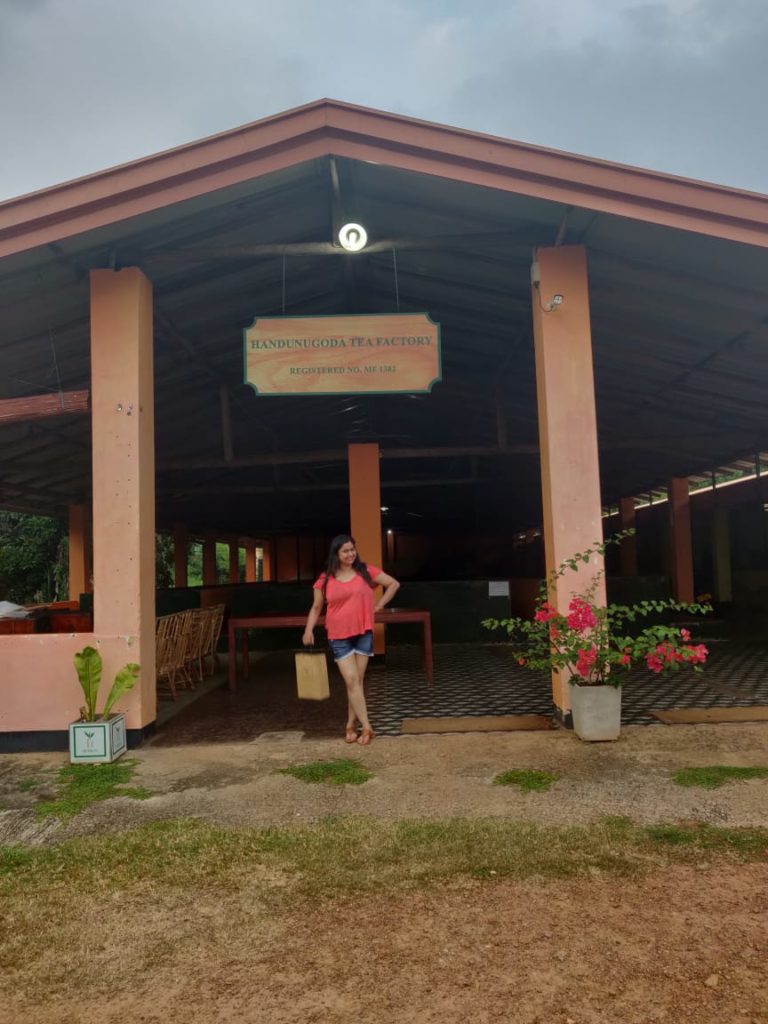 Handunugoda Tea Estate