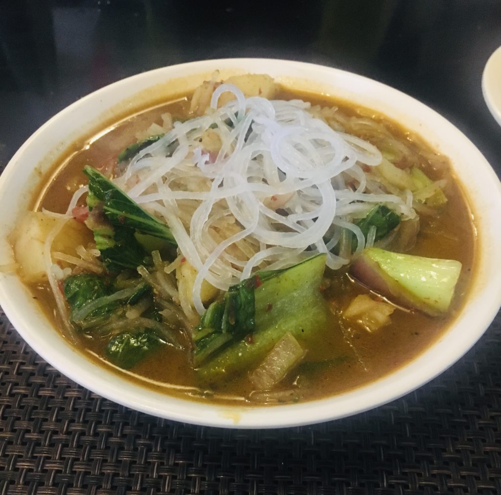 Best Tibetan food in bangalore