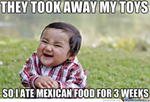 Mexican Food